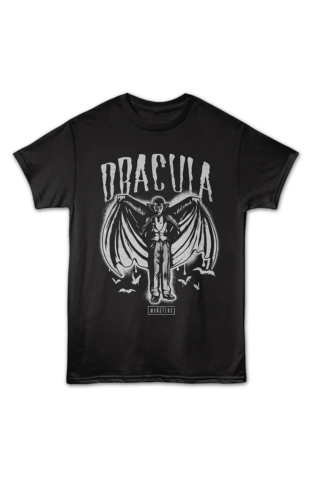 Spray Paint Dracula T-Shirt product image 2