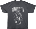 Spray Paint Frankenstein Oversized T-Shirt product image 1