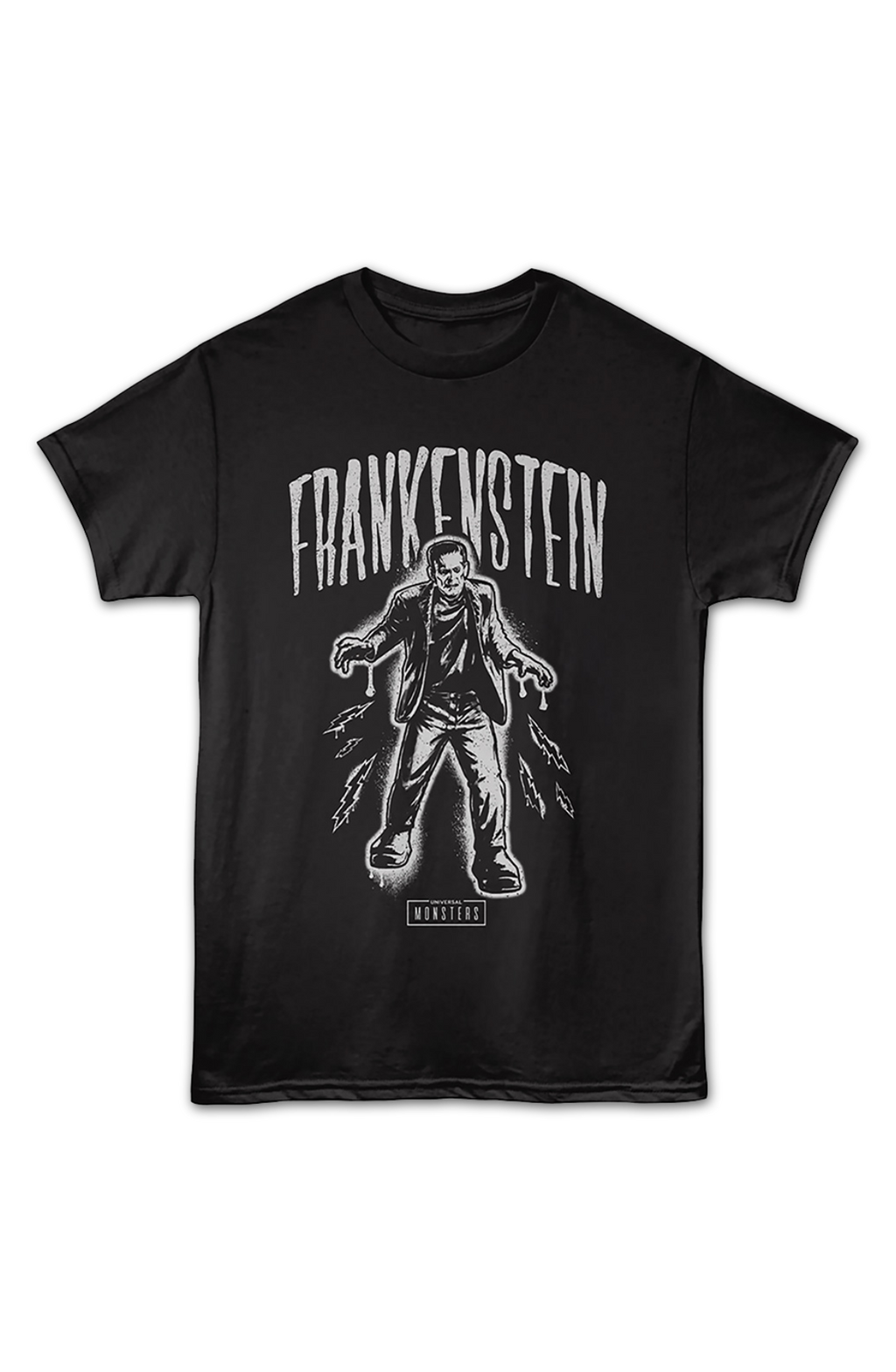 Spray Paint Frankenstein T-Shirt product image 2