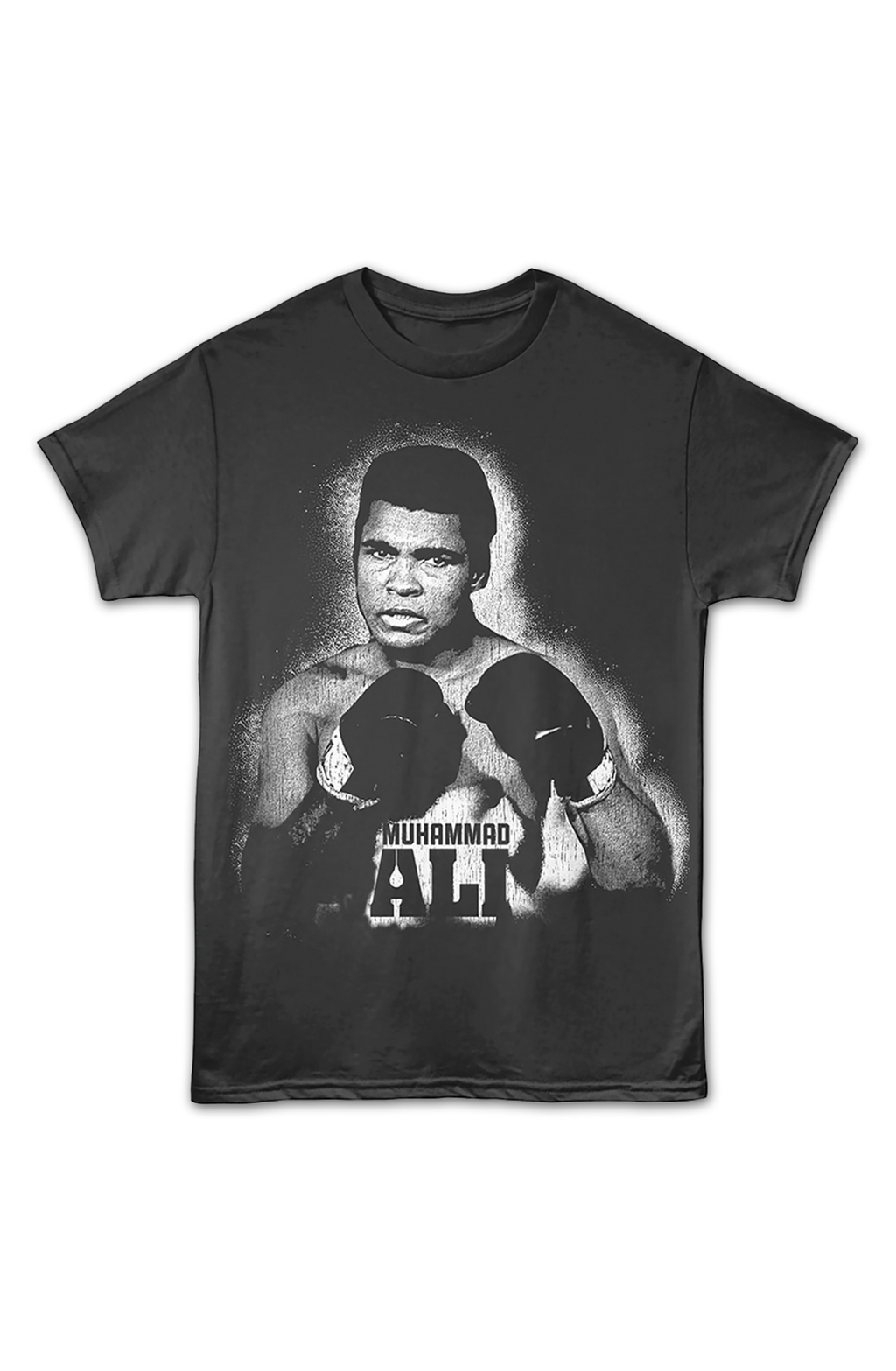 Spray Paint Muhammad Ali T-Shirt product image 2