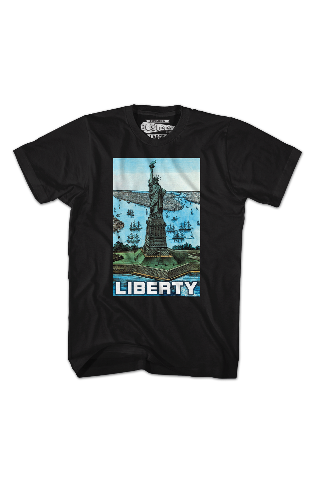 Statue Of Liberty T-Shirt product image 2
