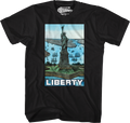 Statue Of Liberty T-Shirt product image 1