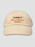 Beach House : Embroidered Baseball Hats