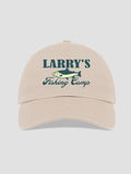 Fishing Camp : Embroidered Baseball Hats