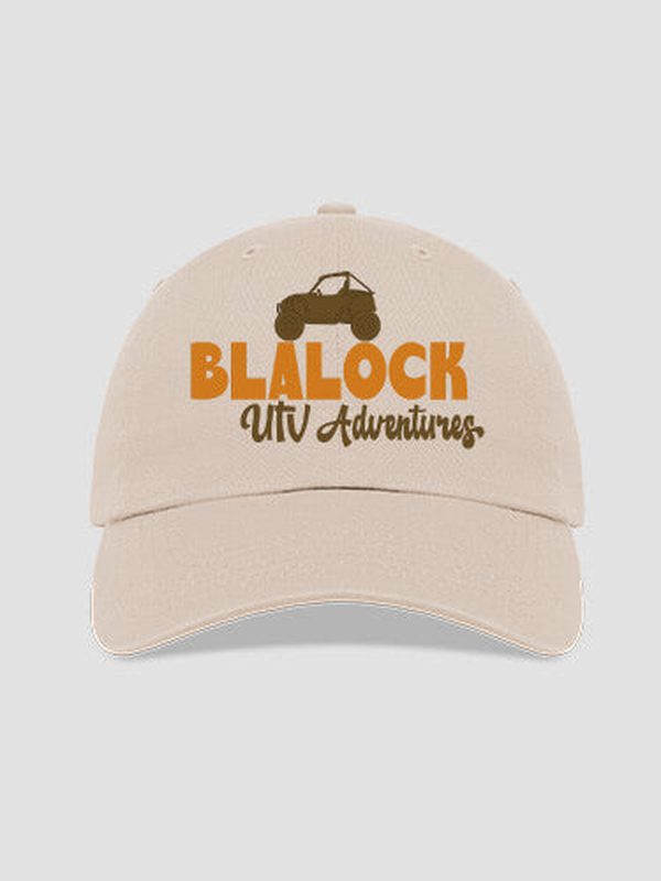UTV Adventures : Embroidered Baseball Hats