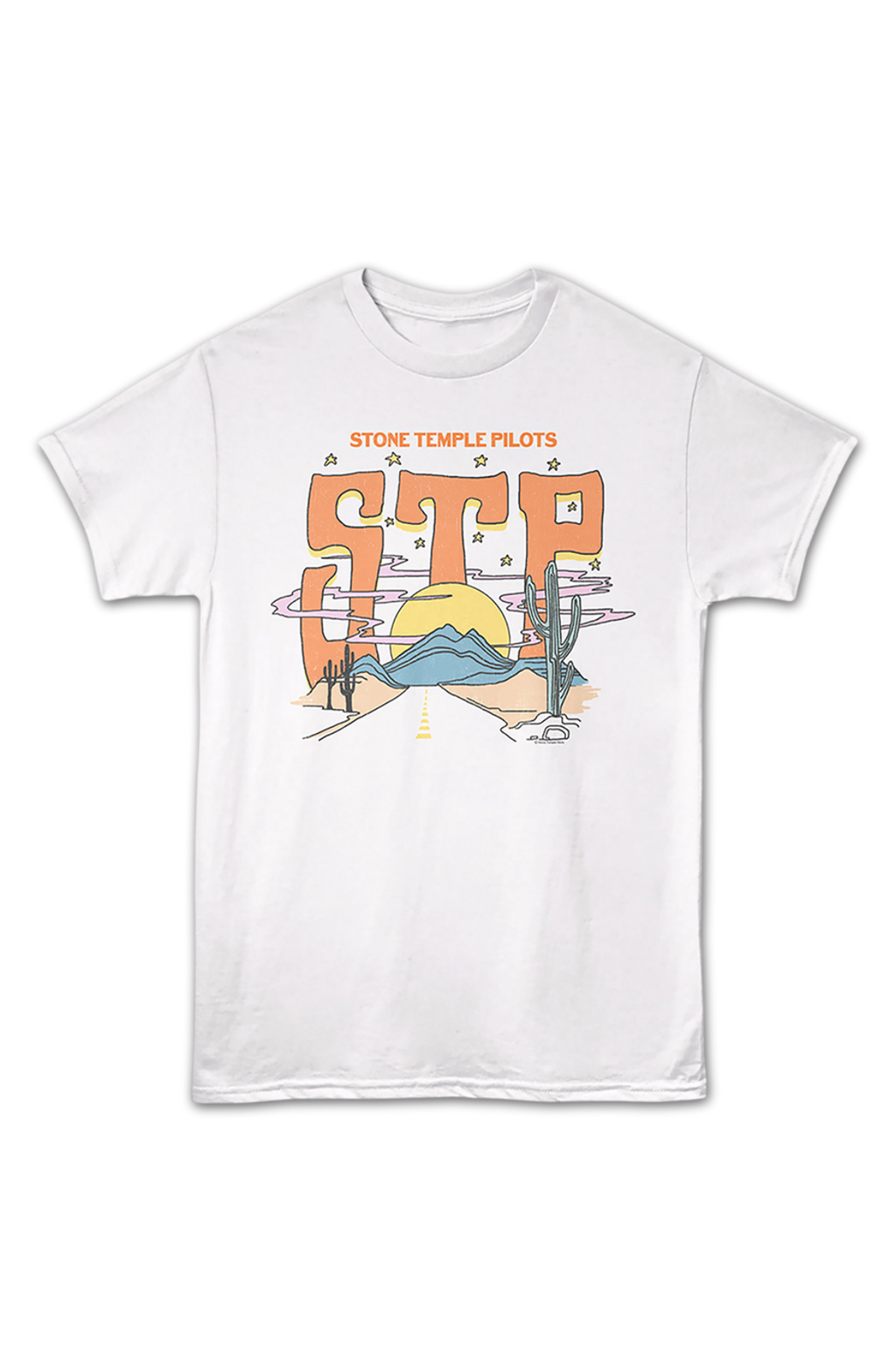 STP Desert Stone Temple Pilots T-Shirt product image 2