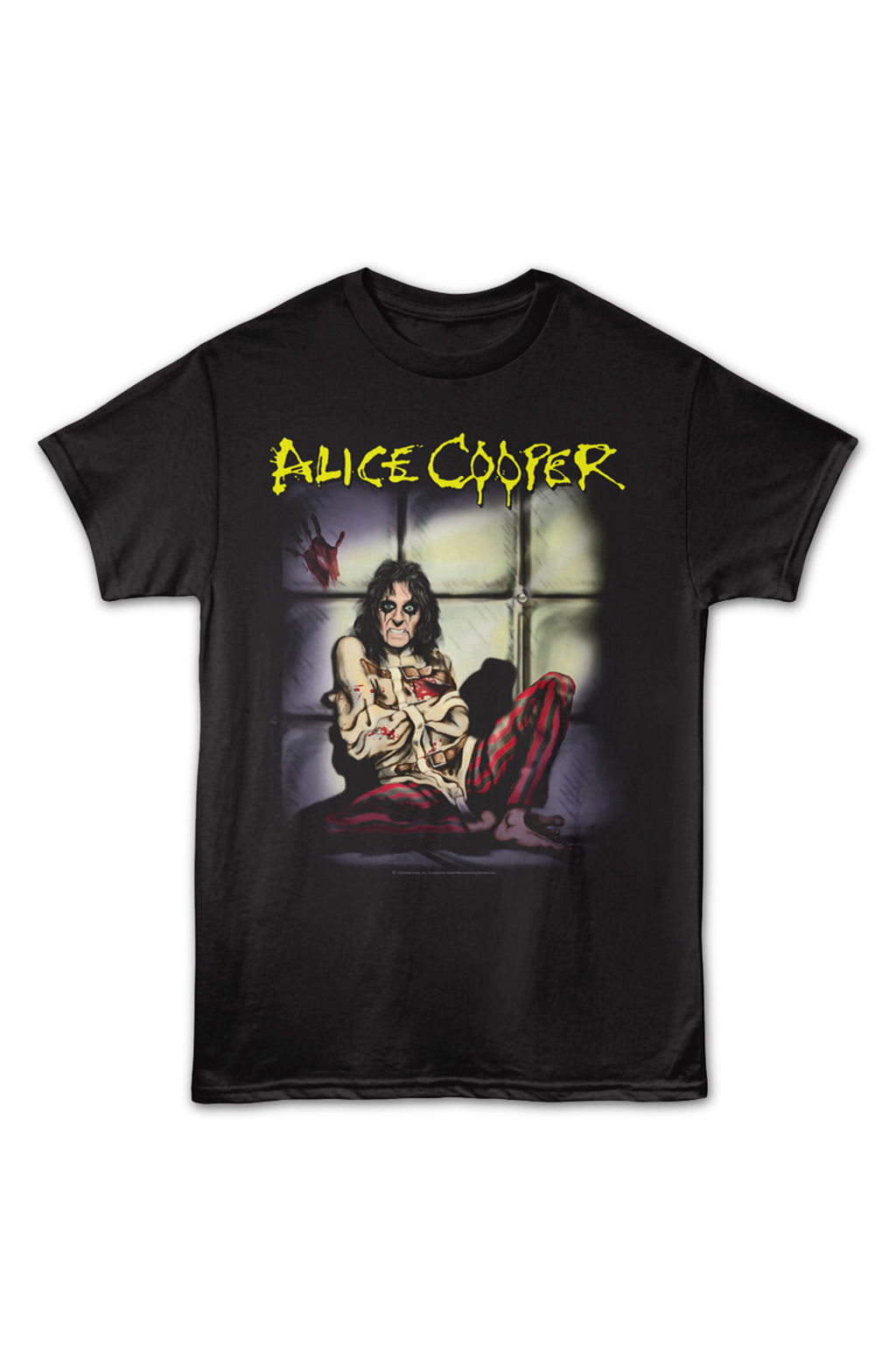 Straitjacket Alice Cooper T-Shirt product image 2