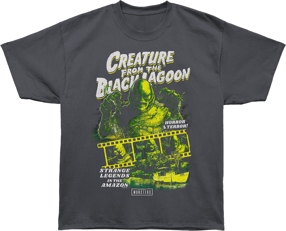 Strange Legends Creature From The Black Lagoon Oversized product image 1