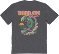 Surf Skeleton Third Eye Blind T-Shirt product image 1