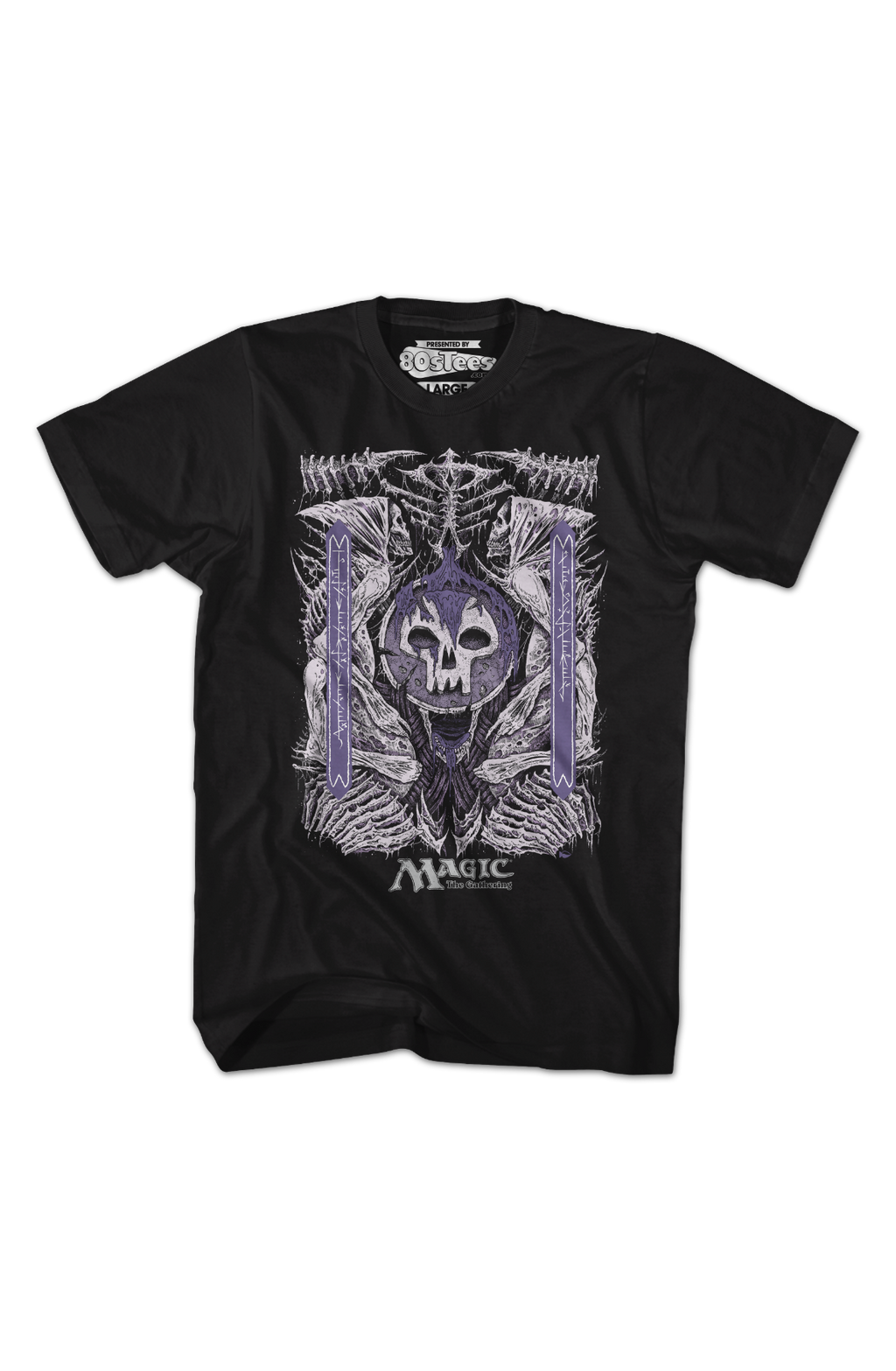 Swamp Magic The Gathering T-Shirt product image 2