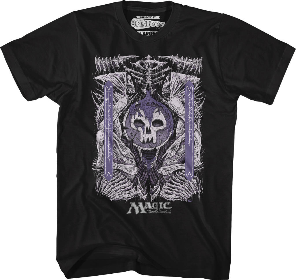 Swamp Magic The Gathering T-Shirt product image 1