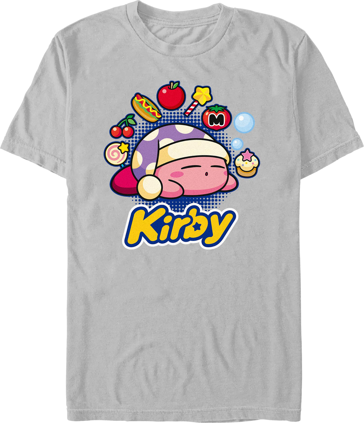 Sweet Dreams Kirby T-Shirt product image 1