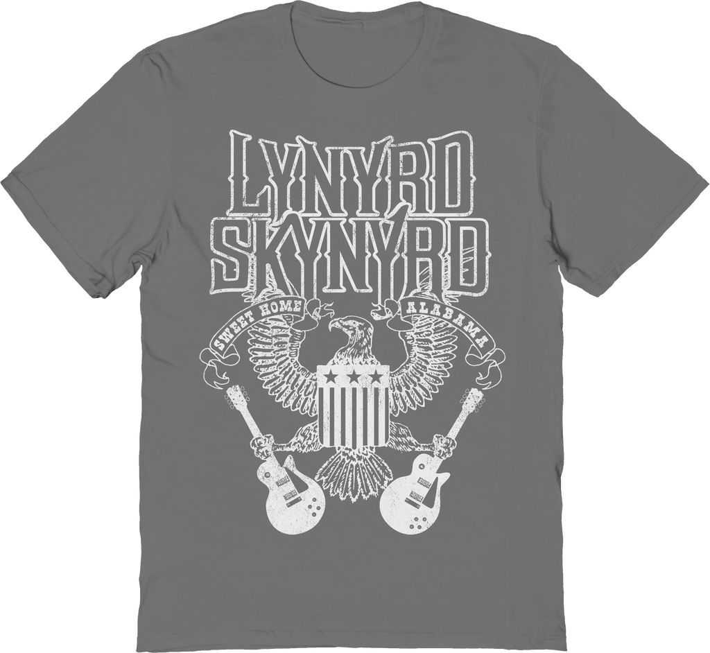 Sweet Home Alabama Lynyrd Skynyrd T-Shirt product image 1