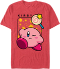Sweet Kirby Nintendo T-Shirt product image 1