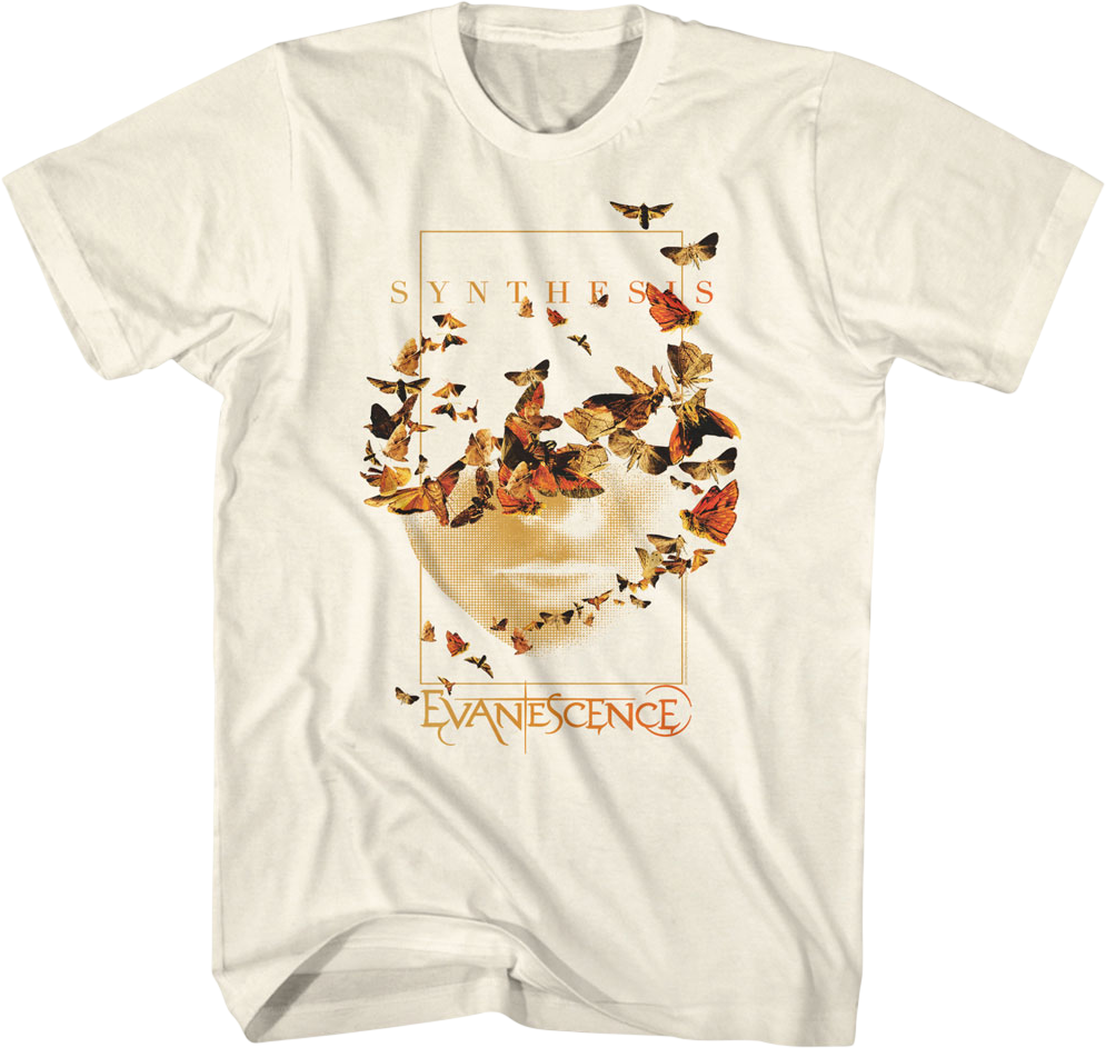 Synthesis Evanescence T-Shirt product image 1