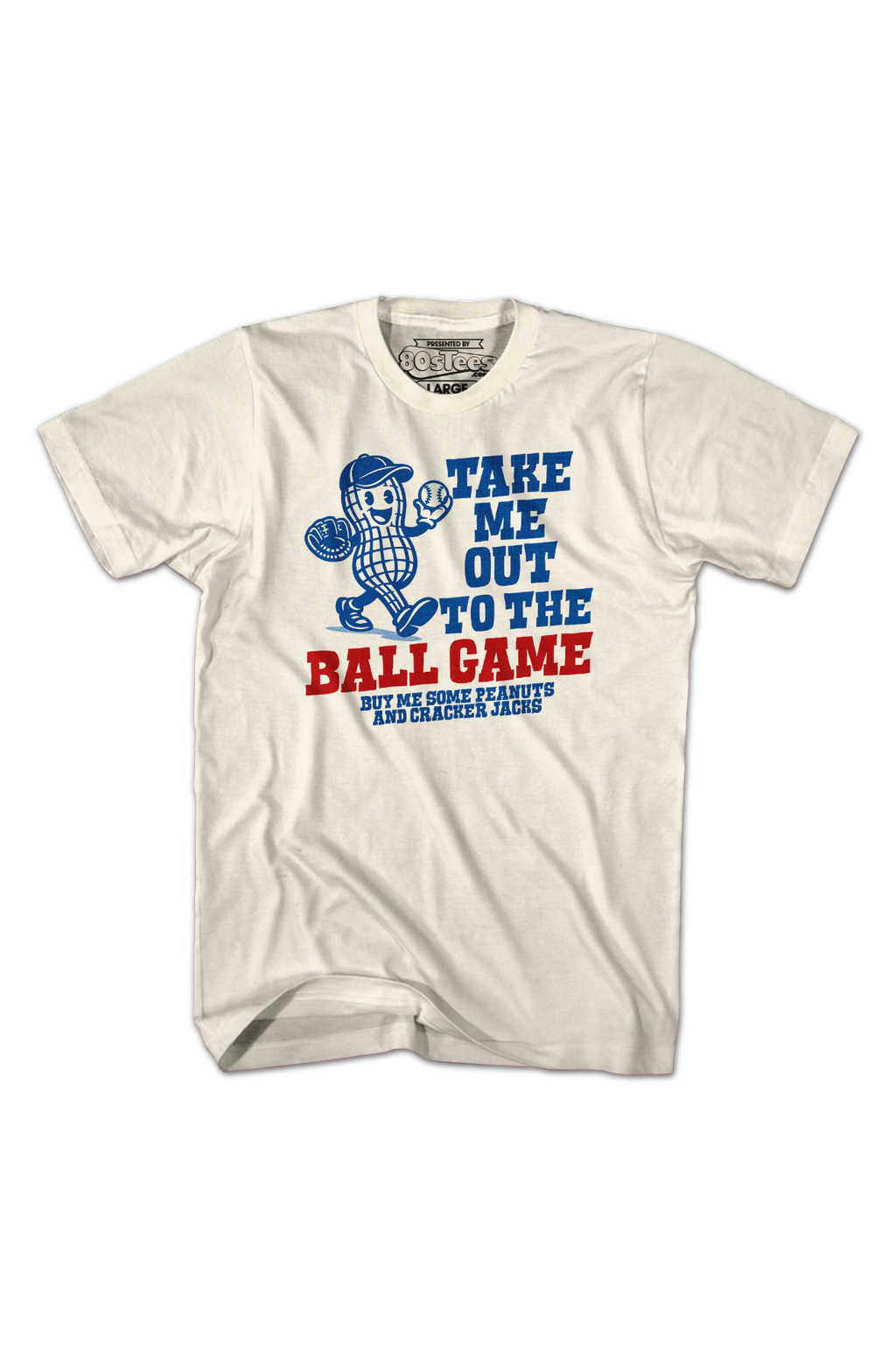 Take Me Out To The Ball Game T-Shirt product image 2