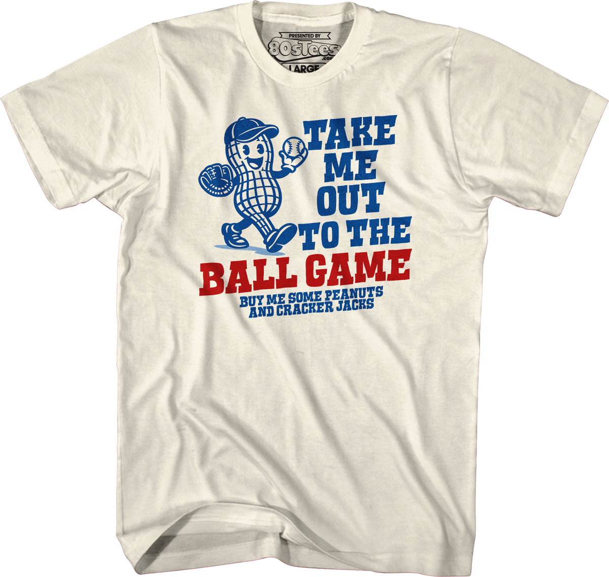 Take Me Out To The Ball Game T-Shirt product image 1