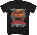 Take The Heat Beverly Hills Cop T-Shirt product image 1