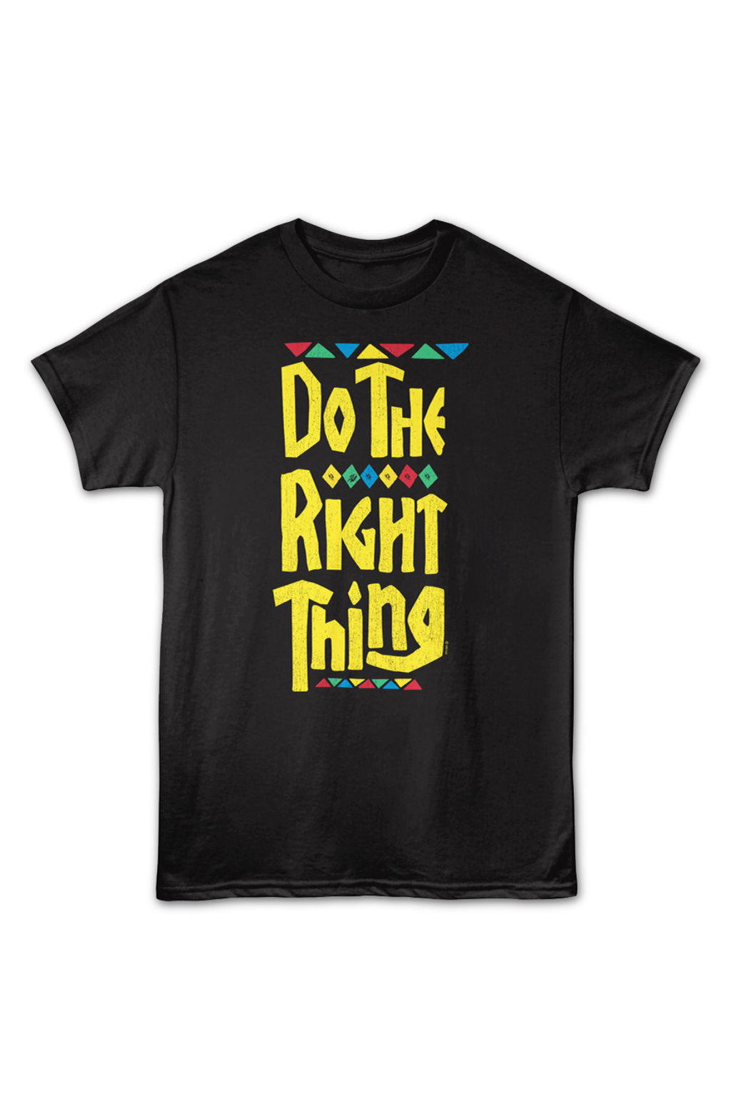 Tall Logo Do The Right Thing T-Shirt product image 2