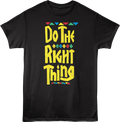 Tall Logo Do The Right Thing T-Shirt product image 1