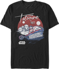 Tatooine Est. 1977 Star Wars T-Shirt product image 1