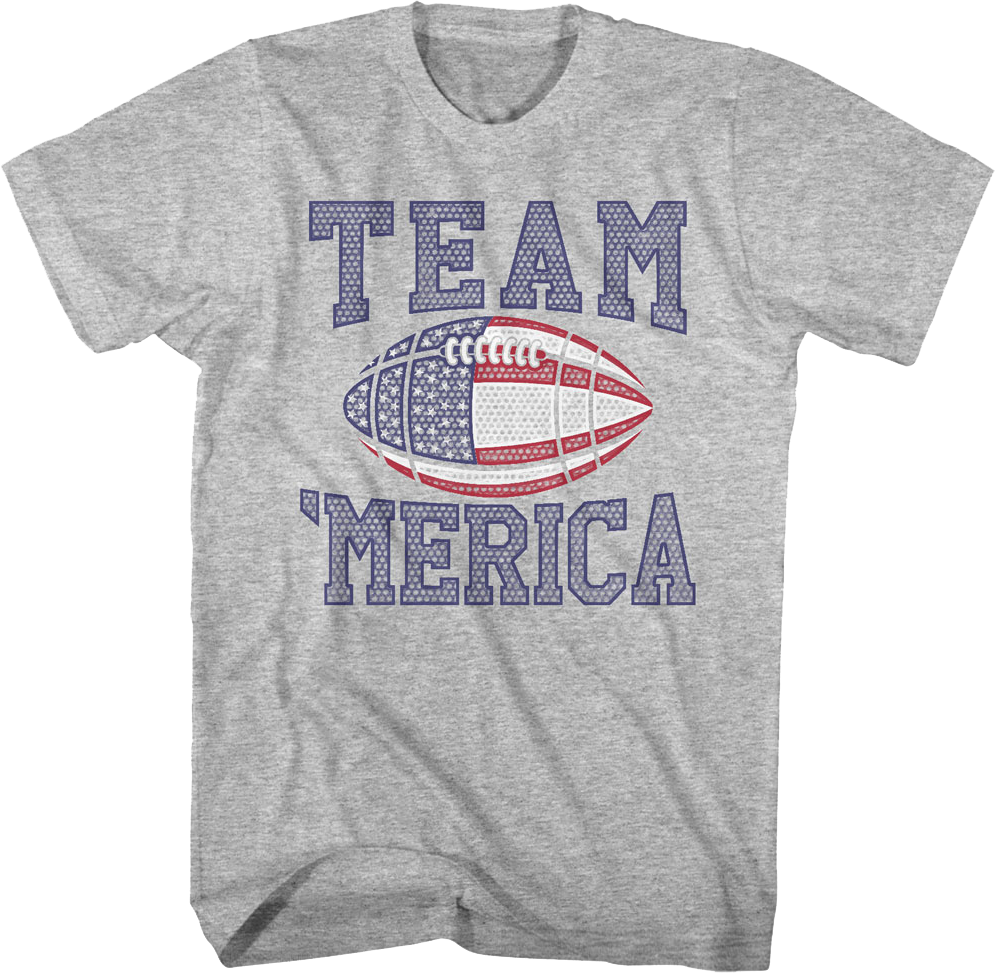 Team 'Merica T-Shirt product image 1