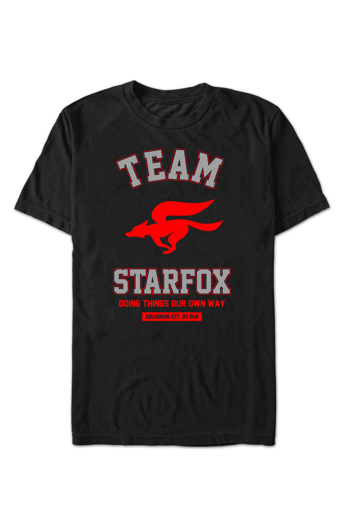 Team Star Fox T-Shirt product image 2
