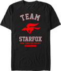 Team Star Fox T-Shirt product image 1