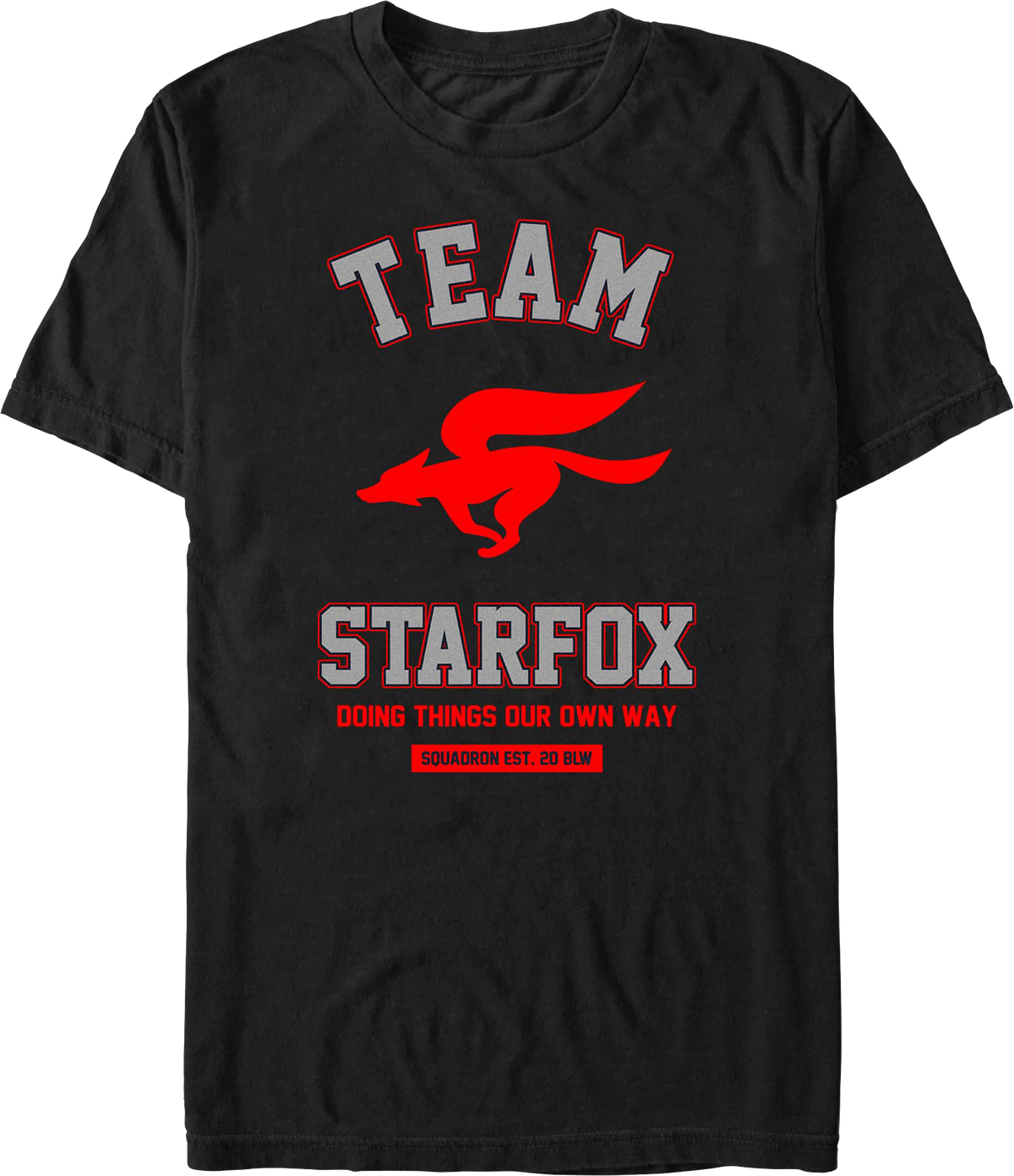 Team Star Fox T-Shirt product image 1