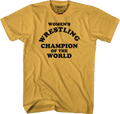 Women's Wrestling Champion T-Shirt product image 1