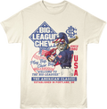 The American Classic Since 1980 Big League Chew T-Shirt product image 1