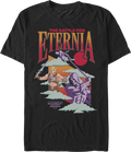 The Battle For Eternia Masters Of Universe T-Shirt product image 1