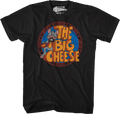 The Big Cheese Chuck E. T-Shirt product image 1
