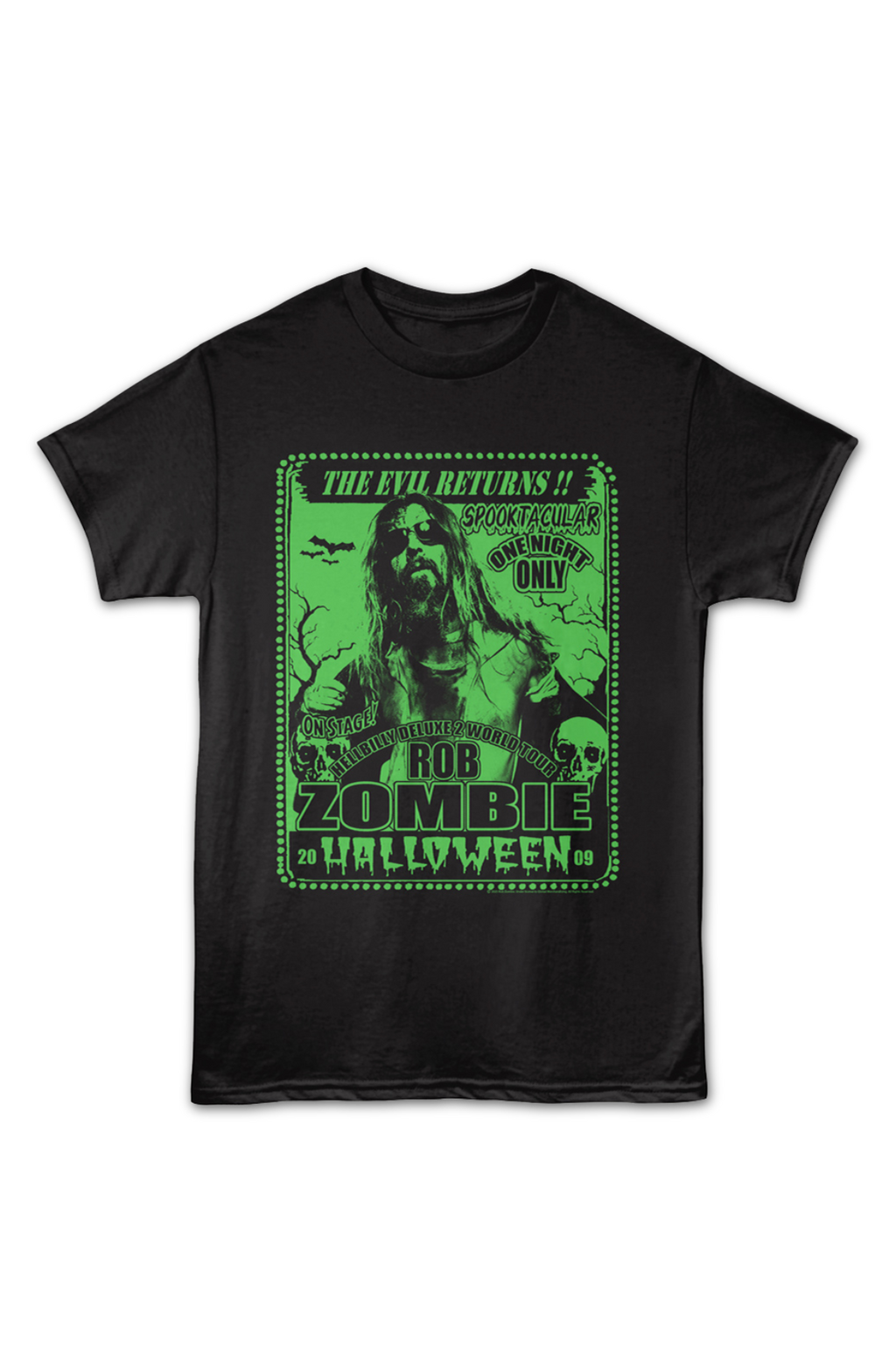 The Evil Returns Rob Zombie T-Shirt product image 2