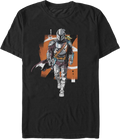 The Mandalorian And Grogu Journey Star Wars T-Shirt product image 1