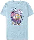 The Mandalorian And Grogu Snack Time Star Wars T-Shirt product image 1