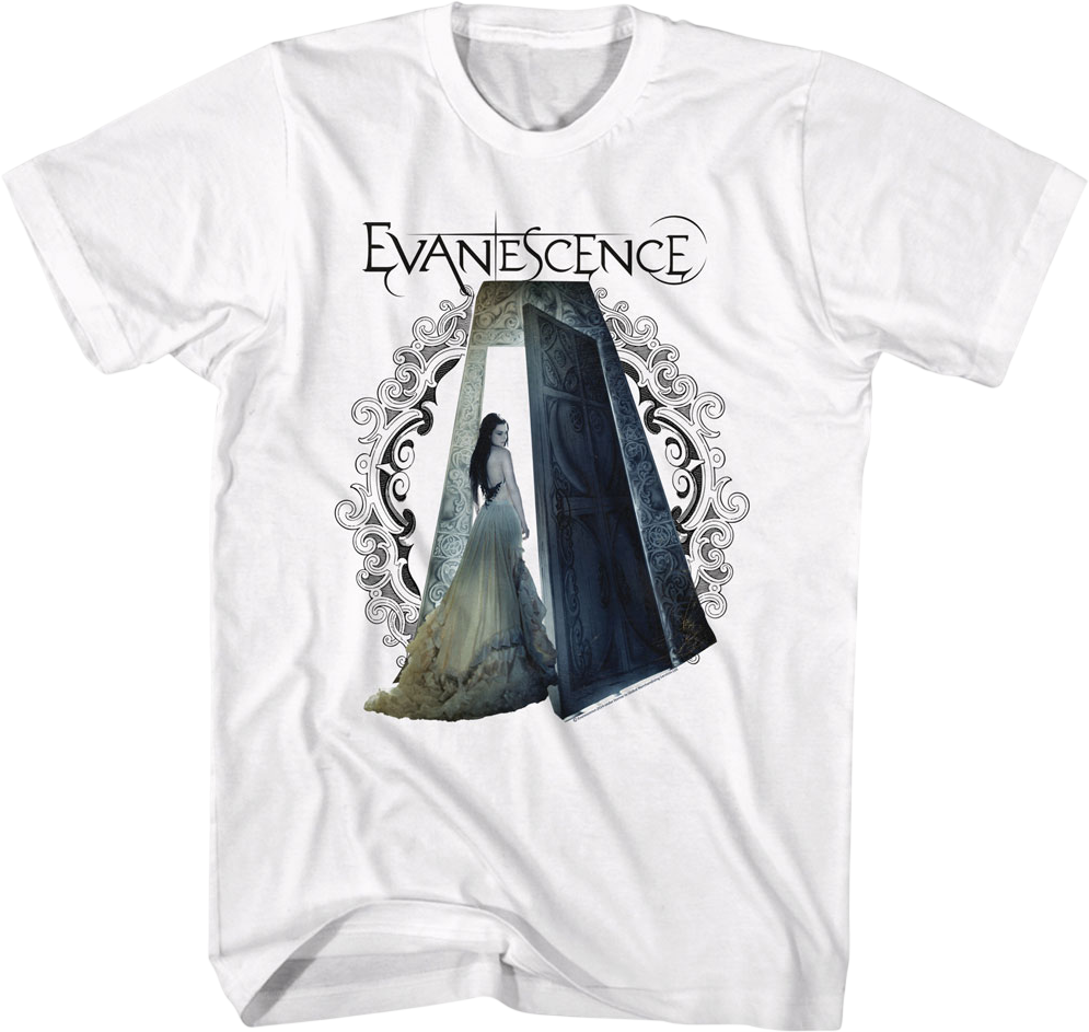 The Open Door Evanescence T-Shirt product image 1