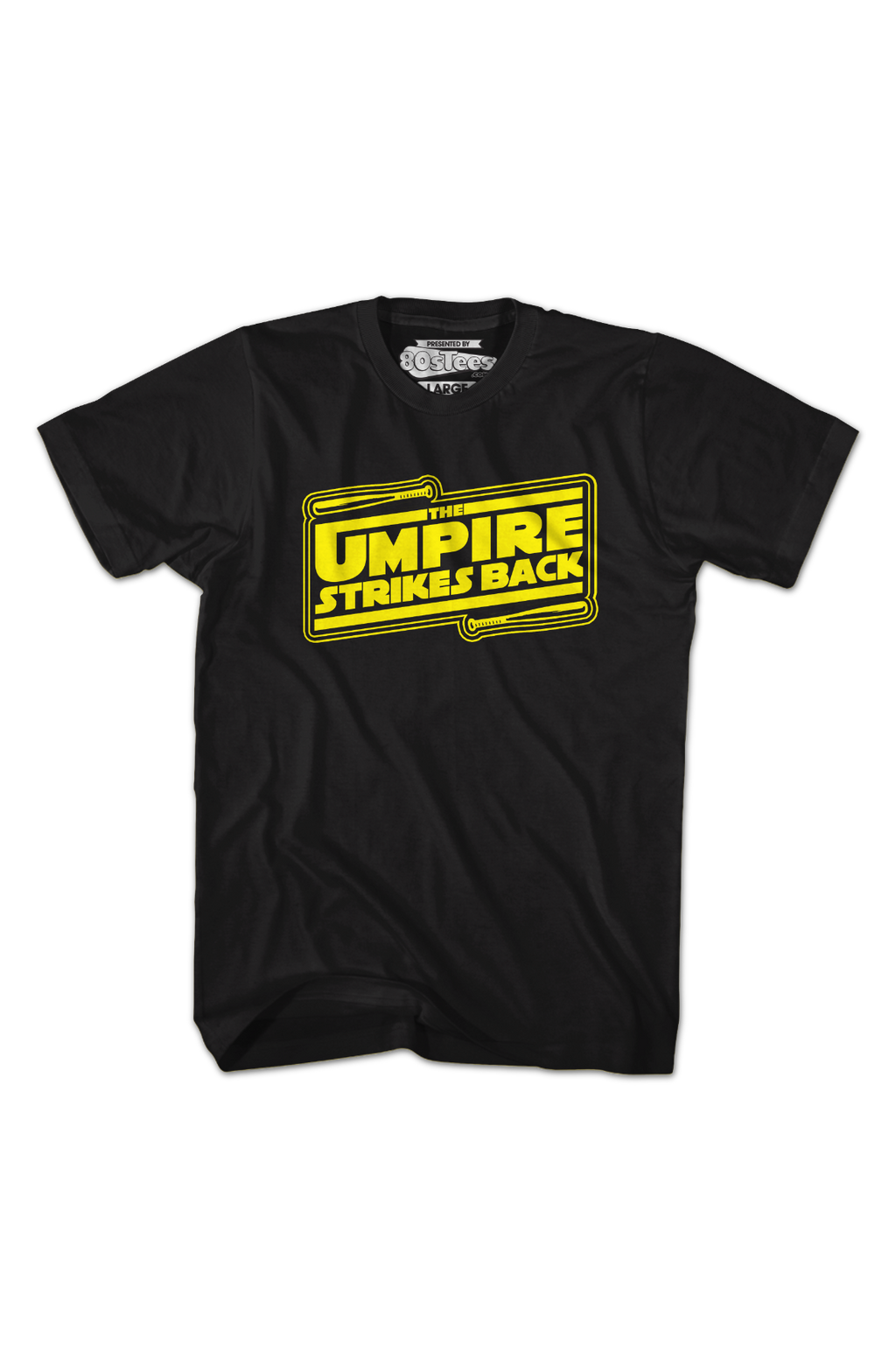 The Umpire Strikes Back T-Shirt product image 2