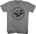 The Union Must And Shall Be Preserved U.S. Army T-Shirt product image 1