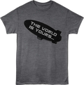 The World Is Yours Blimp Scarface T-Shirt product image 1