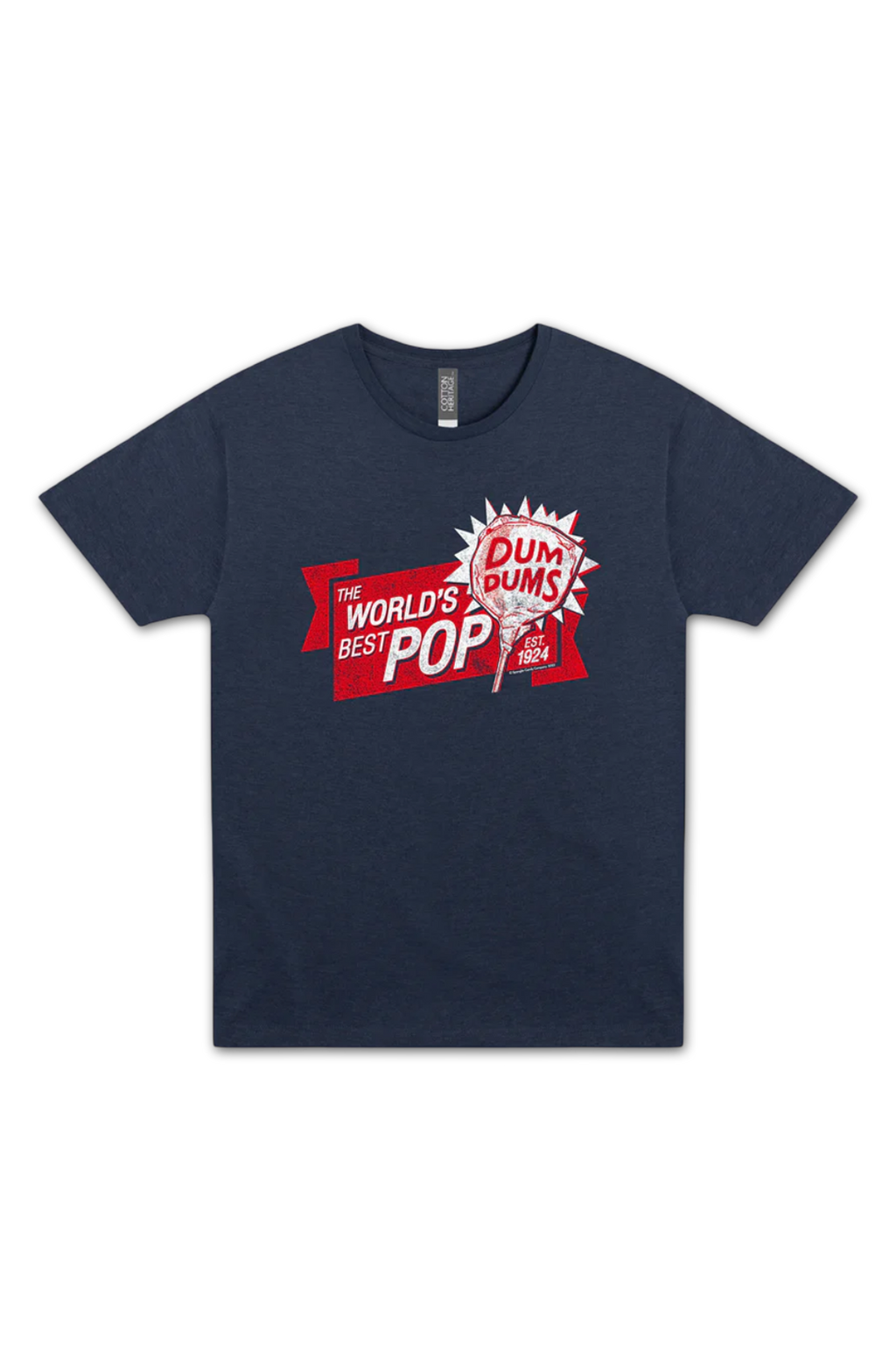 The World's Best Pop Dum-Dums T-Shirt product image 2