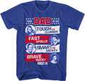 This Dad Rocky III T-Shirt product image 1