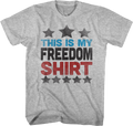 This Is My Freedom Shirt product image 1