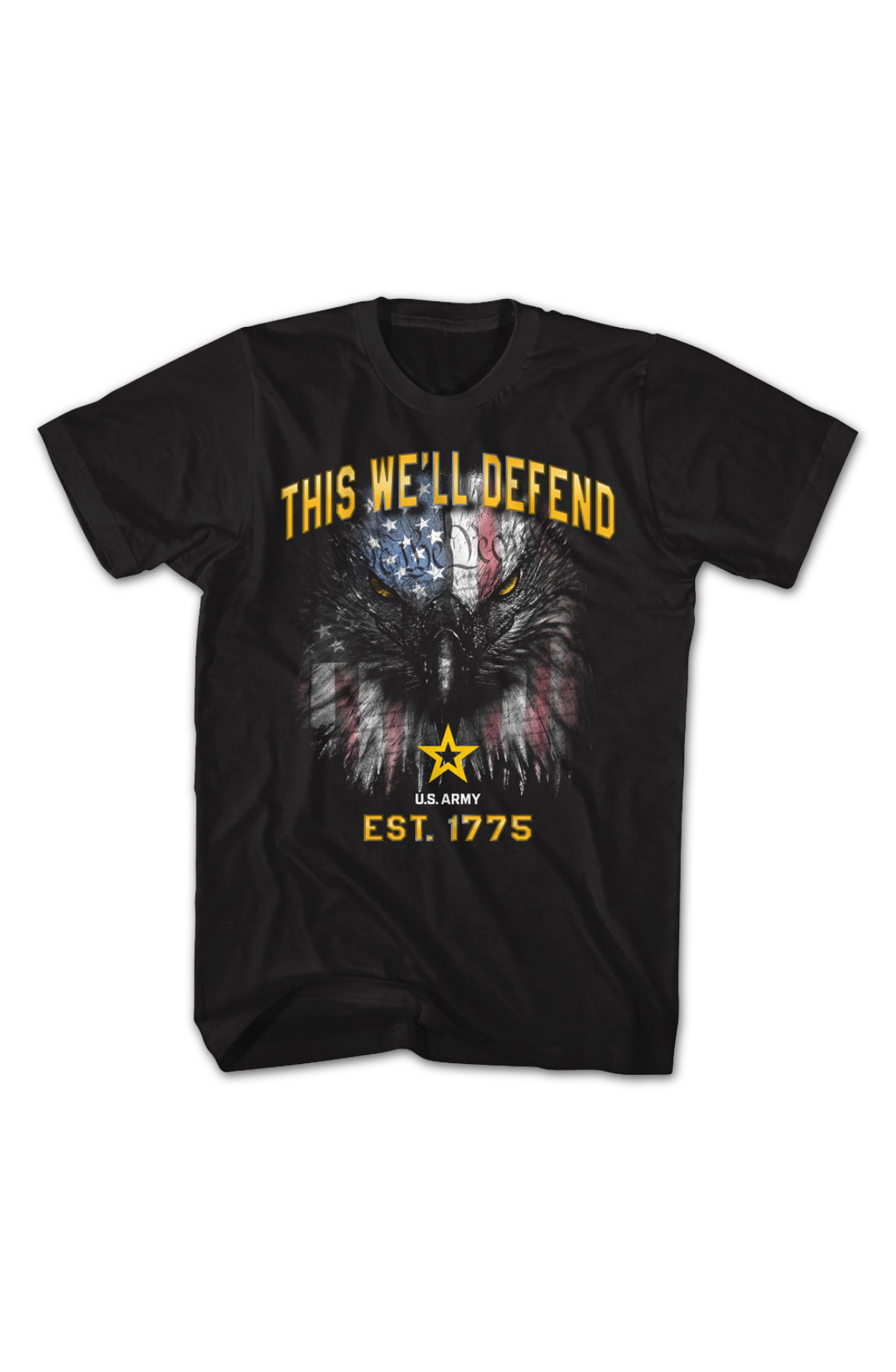 This We'll Defend U.S. Army T-Shirt product image 2