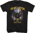 This We'll Defend U.S. Army T-Shirt product image 1