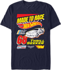Thrill Seeker Hot Wheels T-Shirt product image 1