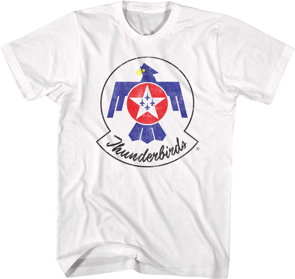 Thunderbirds U.S. Air Force T-Shirt product image 1