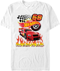 Too Fast To Stop Hot Wheels T-Shirt product image 1
