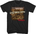 Toxicity System Of A Down T-Shirt product image 1