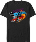 Race Track Hot Wheels T-Shirt product image 1